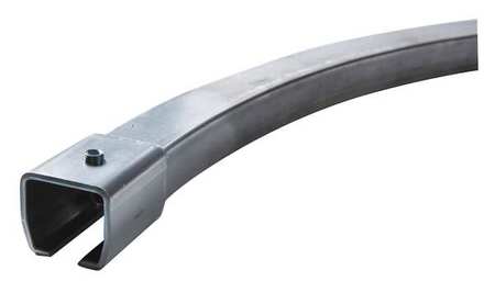TMI Curve Track, Galvanized Steel 999-00095