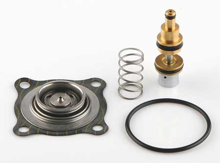 ASCO Valve Rebuild Kit, For Use w/4ELE4 180621