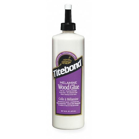 TITEBOND Floor Adhesive, Melamine Series, Off-White, 24 hr Full Cure, 28 oz, Cartridge 4014