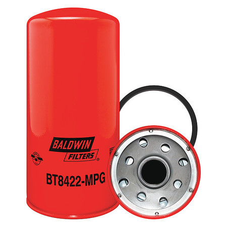 Baldwin Filters Hydraulic Filter, 5-1/16 x 10-3/4 In BT8422-MPG