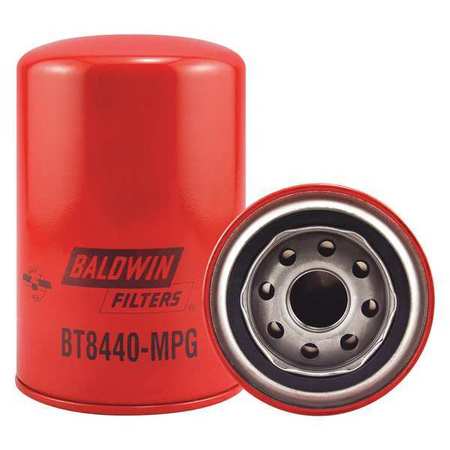 BALDWIN FILTERS Hydraulic Filter, 3-21/32 x 5-5/8 In BT8440-MPG