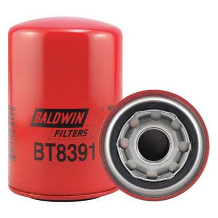 Baldwin Filters Hydraulic Filter, 3-11/16 x 5-21/32 In BT8391