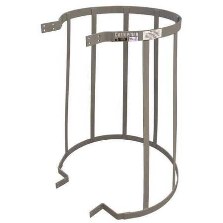 COTTERMAN Safety Cage, Steel, Bottom 4BC C1