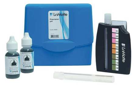 Lamotte Water Testing Kit, pH, Range 3.0 to 10.5 5858-01