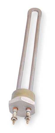 VULCAN Screw Plug Immersion Heater, 80 sq. in. ASW120A