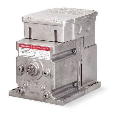 HONEYWELL Electric Actuator, 60 in-lb, Remote Mount M9185D1004/U