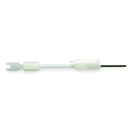 SIEMENS Pneumatic Calibration Wrench, White, Calibration Wrench 192-632