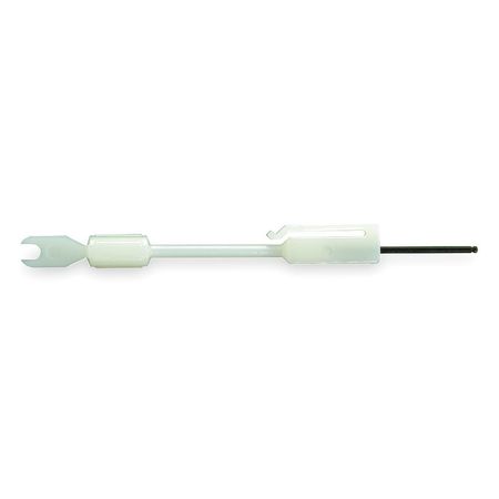 Siemens Pneumatic Calibration Wrench, White, Calibration Wrench 192-632