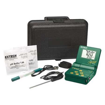 Extech Meter, 0 To 14ph Kit OYSTER-16