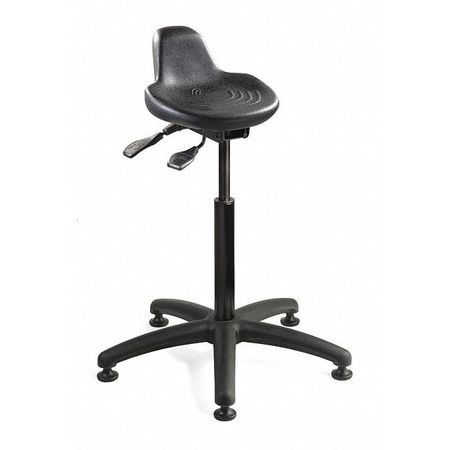 Bevco Sit Stand w/ tilt, 22-32" Seat Height, Glides only 3505