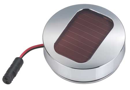 SLOAN Cap and Solar Cell Assembly for EAF275-ISM EAF-1006-A