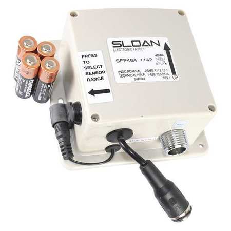 Sloan Control Module, SF Series 6 VDC, 6 Pin Connector, Tan SFP-40-A
