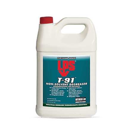Lps Degreaser, 1 Gal Jug, Liquid, Colourless to Light Yellow 06301