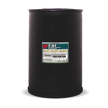 LPS Biodegradable Cleaner Degreaser, 55 Gal Drum, Liquid, Colourless to Light Yellow 06355