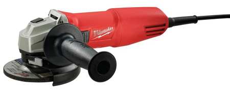 Milwaukee Tool 7.0 AMP 4-1/2" Small Angle Grinder 6130-33