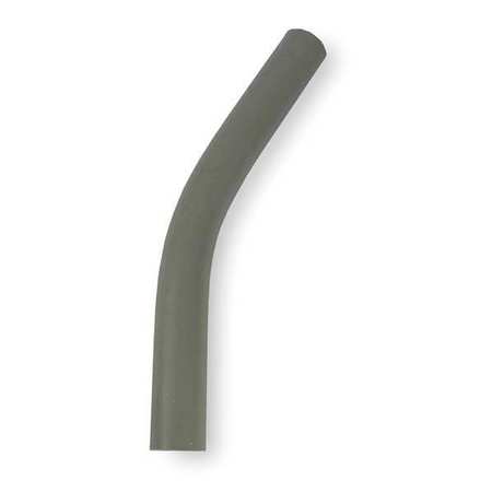 CANTEX Elbow, 45 Degree, 1 In Conduit, PVC 5121005