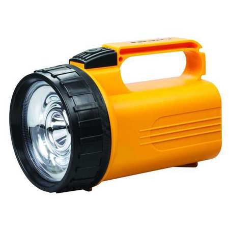 Zoro Select General Purpose Lantern, LED, Yellow 4FZK4
