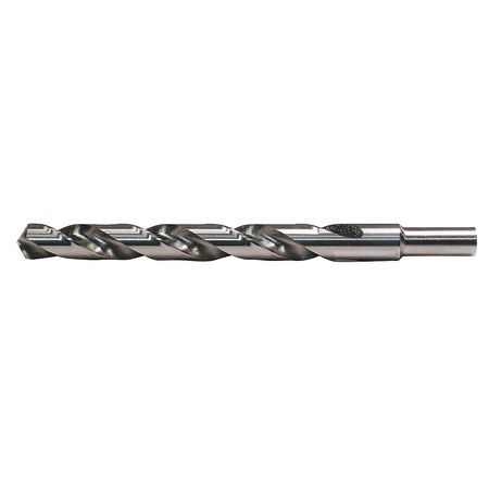 Cle-Line 118° General Purpose Jobber Length Drill Cle-Line 1808 Bright HSS RHS/RHC 1/2 C20628