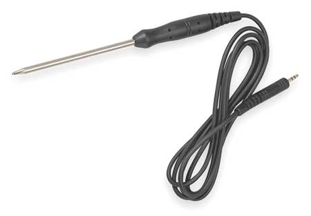 EXTECH Immersion Temp Probe, -4 to 158 Deg F TP890