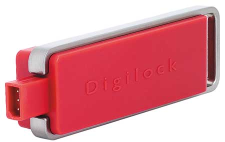 DIGILOCK Manager Override Key, Hotels 01-PKPJ1-01