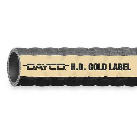 DAYCO Radiator Hose, ID 2 1/2 In, OD 2.9 In 75250GL