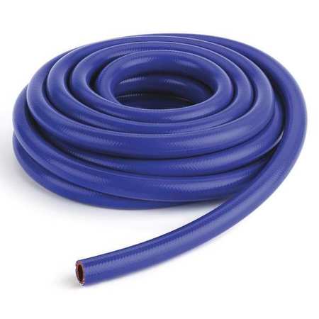 Zoro Select Silicone Heater Hose, ID 1/2 In 5526-050x25