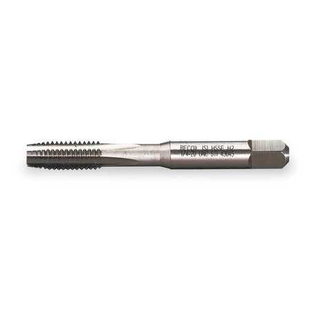 RECOIL Straight Flute Hand Tap, Plug, 3 43055