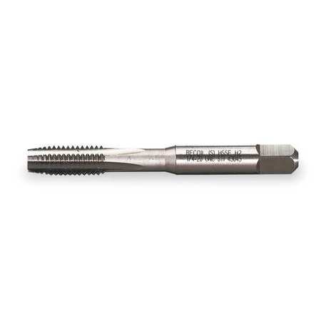 RECOIL Straight Flute Hand Tap, Plug, 3 43125