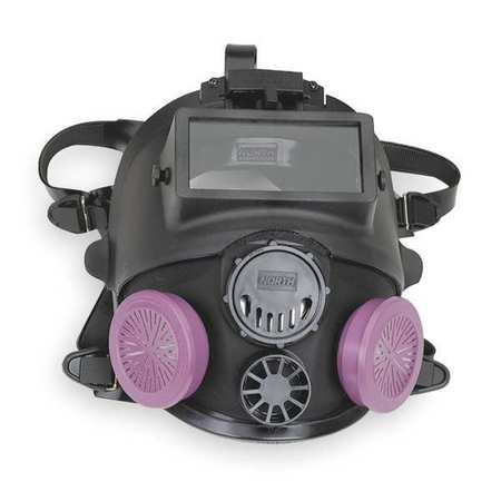 Honeywell North North(TM) 7600 Welding Respirator, M/L 760008AW