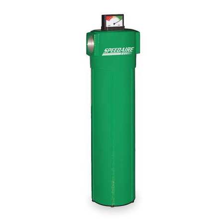 SPEEDAIRE Compressed Air Filter, 290 psi, 7.2 In. W 4GPC3