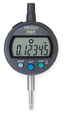 Mitutoyo Digimatic Indicator, NIST, Battery 543-392BCAL