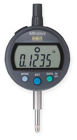MITUTOYO Digimatic Indicator, Battery 543-712B