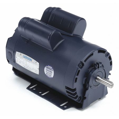 LEESON 50 Hz Motor, 2 HP, 1440,220 V, 56H, ODP 114233.00