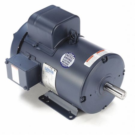 LEESON 50 Hz Motor, 3 HP, 1440,220 V, 184T, TEFC 131557.00