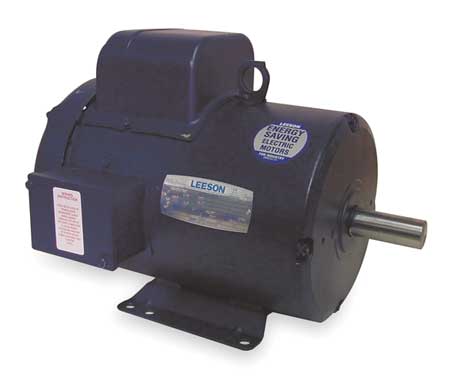 LEESON 50 Hz Motor, 2 HP, 1440,220 V, 182T, TEFC 131556.00