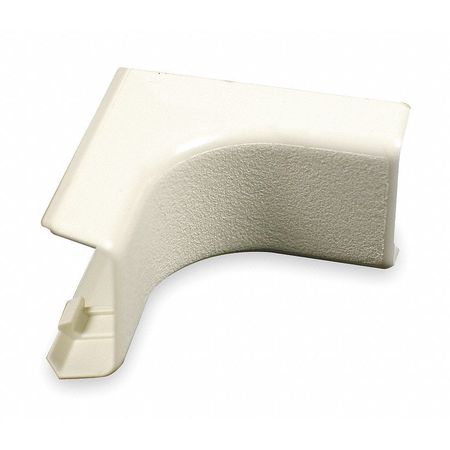 LEGRAND Internal Elbow, Ivory, PVC, Elbows 417