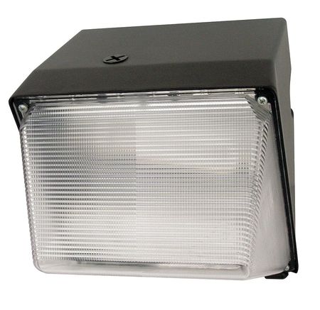 Lumapro Mini Wall Pack, Aluminum, 42W, 120V 4GWG4