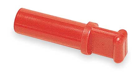 LEGRIS Plug, 12mm Tube Size, Polymer, Black, 10 PK 3126 12 00