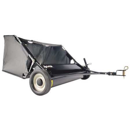 Agri-Fab Tow Lawn Sweeper, 42 In. Wide, 12 Cu. Ft. 45-0320