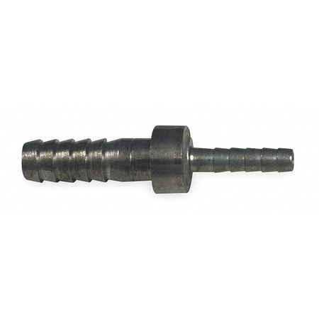 THOGUS Reducing Coupling, 1/8 x 3/8 In, Barbed TPC7118-5-G