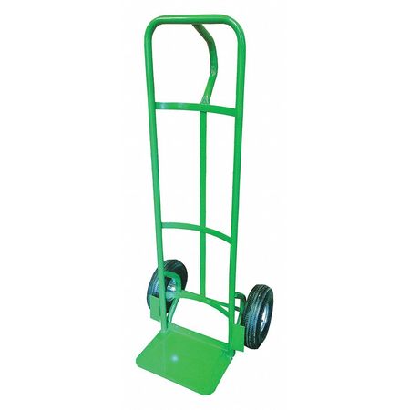 FAIRBANKS Hand Truck, Ht 51-1/2, SemiPneumatic Wheel E-14-10PN