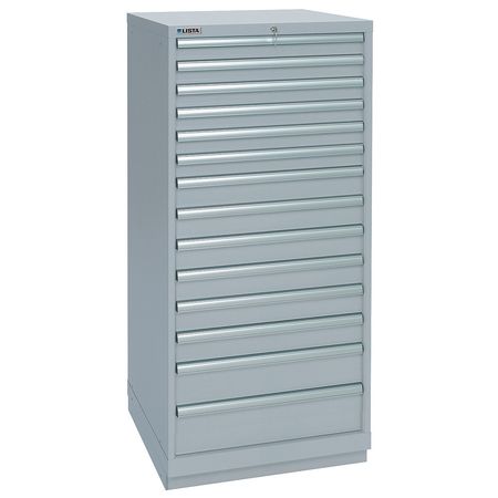 Lista Modular Drawer Cabinet, 59-3/8 In. H SC1350-1417FA/FT/LG