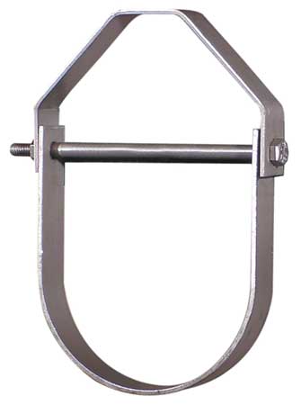 ANVIL Clevis Hanger, Adjustable, Pipe Sz 3/4 In 0560005928