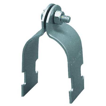 Anvil Strut Pipe Clamp, Pipe Sz 4 In 2400326209