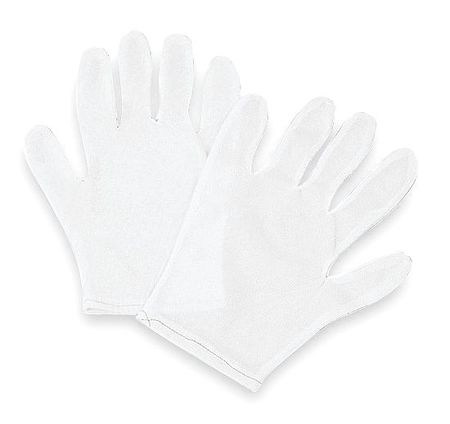 CONDOR Reversible Gloves, Poly, Men's M, PK12 4JD12