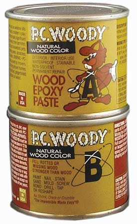 PC PRODUCTS Paint Stripper, PC-Woody Series, Tan, 18 oz, Aerosol Can, 1:01 Mix Ratio, Not Rated Functional Cure 83338