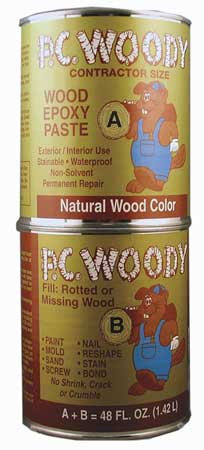 Pc Products Fast Tack #384 Super Flash Pallet Adhesive, PC-Woody Series, Silver, Can, 1:01 Mix Ratio 643334