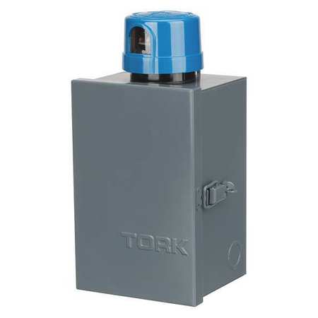 TORK Photocontrol, Turn-Lock, 208 to 240 5404A