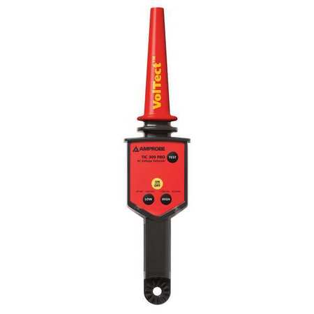 AMPROBE Voltage Detector, 30 to 122,000VAC TIC 300 PRO