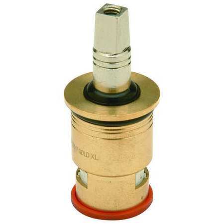 ZURN Cartridge, Cold, 2-1/4", For Use With Zurn 2 Handle Double Laboratory Manual Faucets 59517005